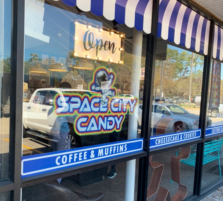 Space City Candy (Spring,&nbspTX)